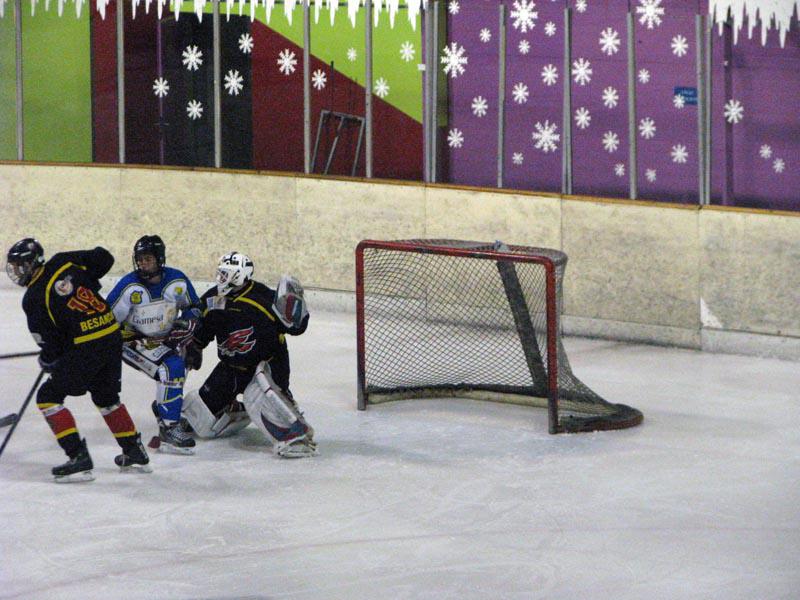 Besançon 8 - 3 Châlons-en-Champagne
