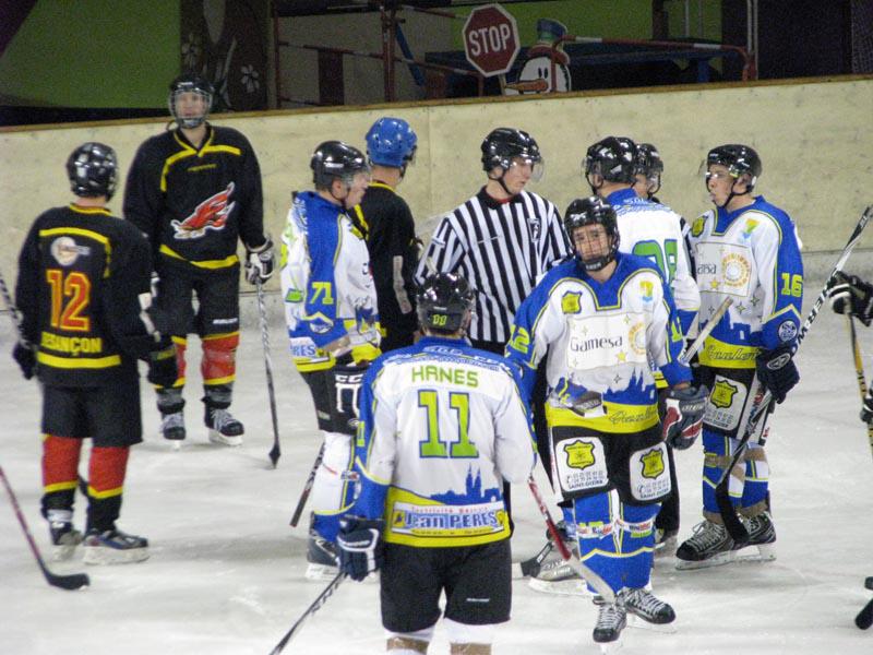 Besançon 8 - 3 Châlons-en-Champagne