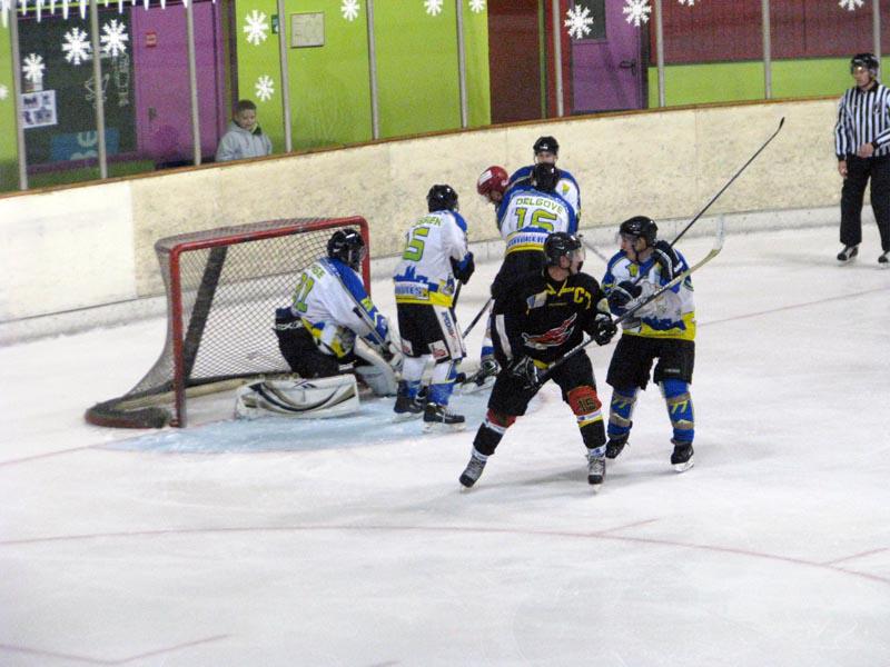 Besançon 8 - 3 Châlons-en-Champagne