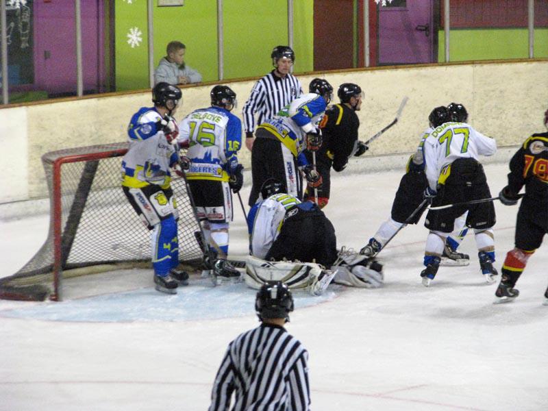 Besançon 8 - 3 Châlons-en-Champagne