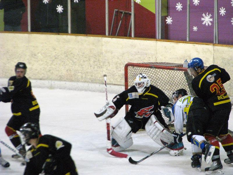 Besançon 8 - 3 Châlons-en-Champagne