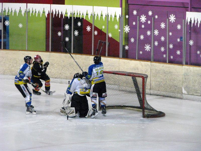 Besançon 8 - 3 Châlons-en-Champagne