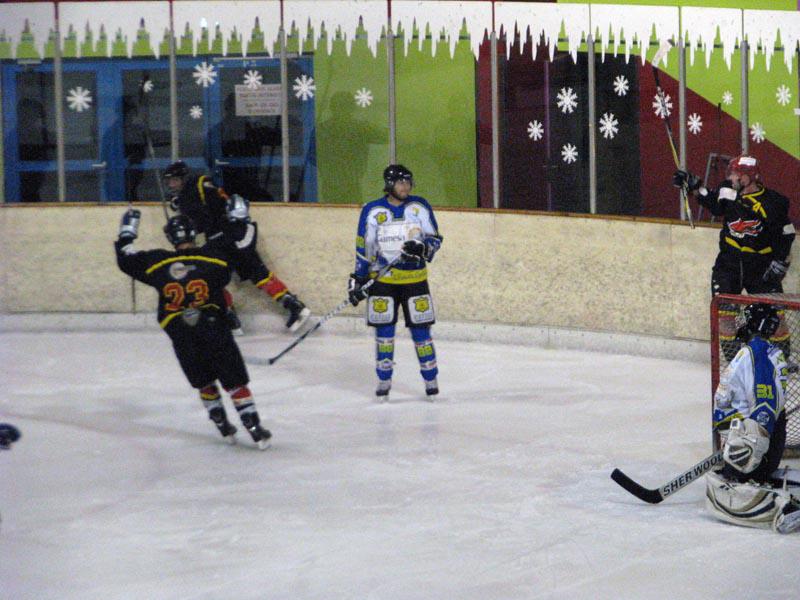 Besançon 8 - 3 Châlons-en-Champagne