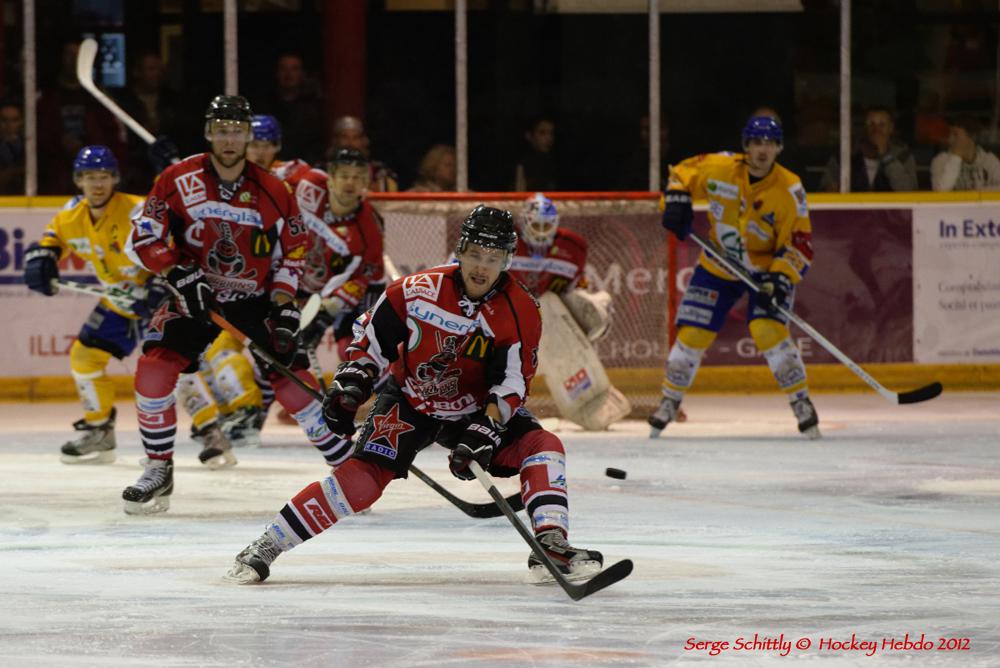 Mulhouse 1 - 6 Dijon 