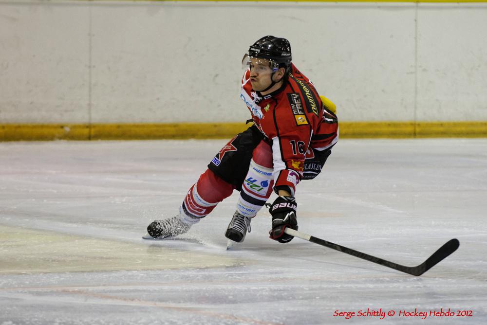 Mulhouse 1 - 6 Dijon 