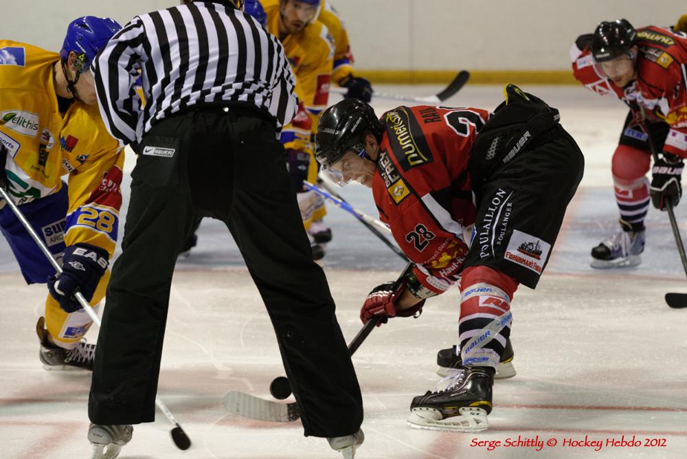 Mulhouse 1 - 6 Dijon 
