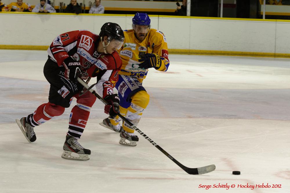 Mulhouse 1 - 6 Dijon 