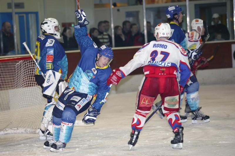 Dijon  5 - 2 Epinal 