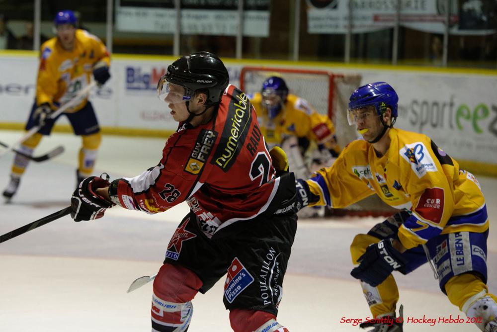 Mulhouse 1 - 6 Dijon 