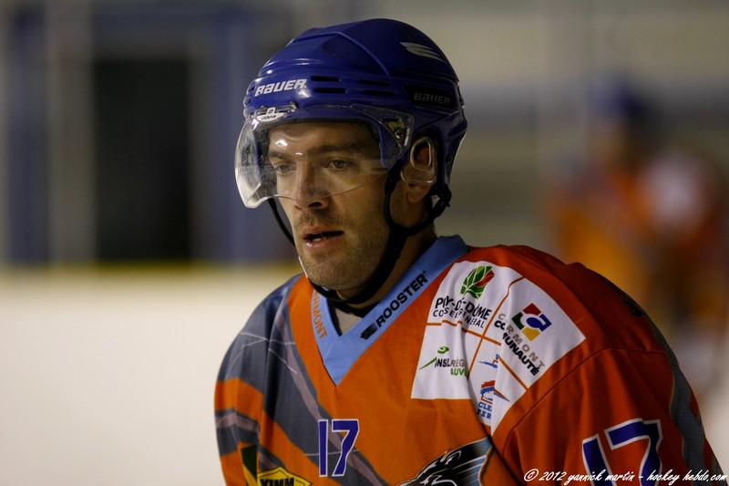 Clermont-Ferrand II 8 - 3 Morzine-Avoriaz II