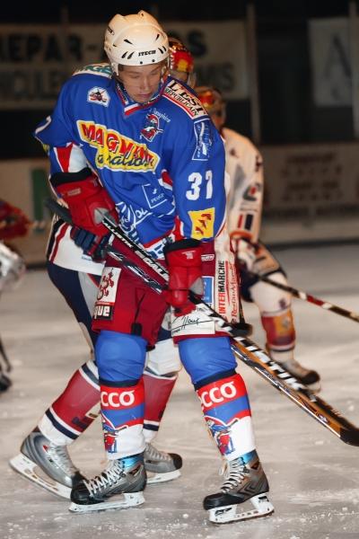 Epinal  5 - 6 Grenoble 