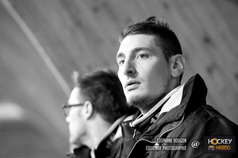 Roanne 4 - 7 Marseille