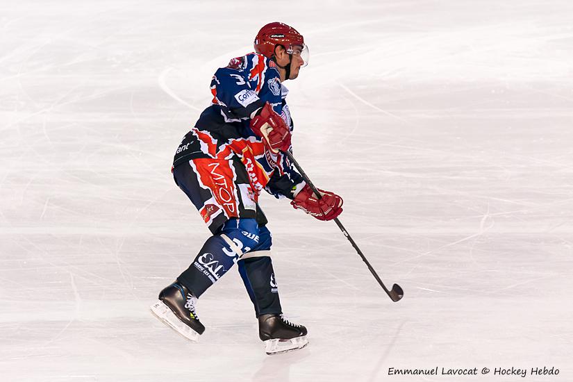 Lyon 1 - 4 Annecy