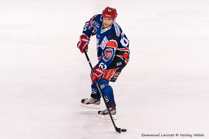 Lyon 1 - 4 Annecy