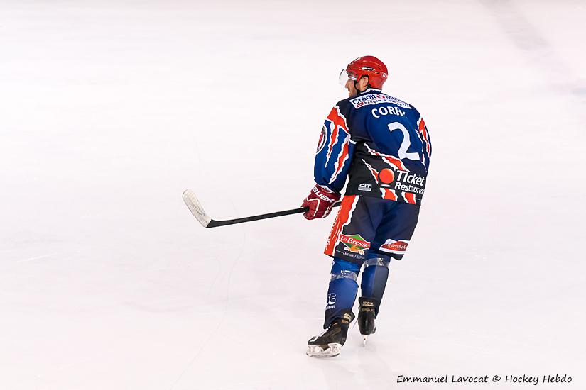 Lyon 1 - 4 Annecy