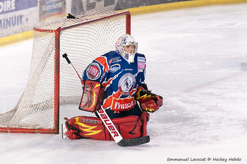Lyon 1 - 4 Annecy