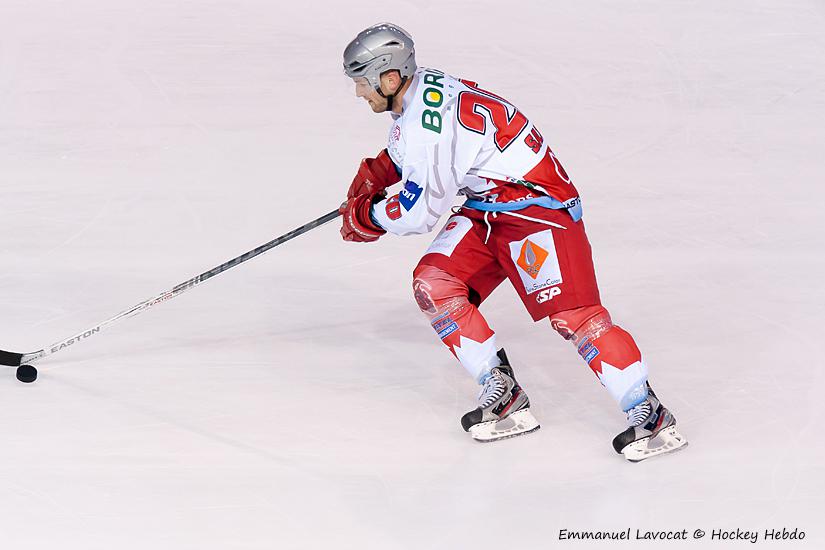 Lyon 1 - 4 Annecy