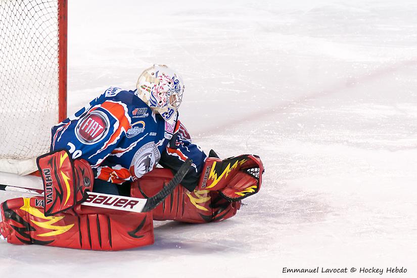 Lyon 1 - 4 Annecy