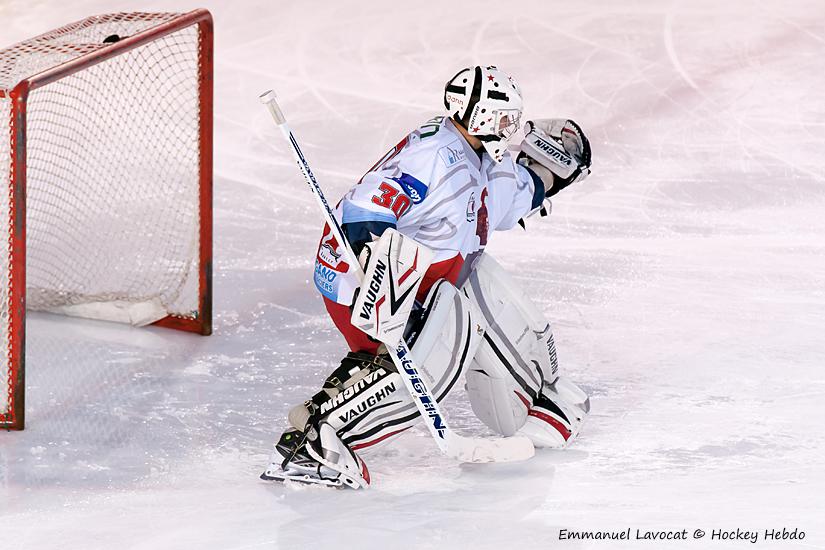 Lyon 1 - 4 Annecy
