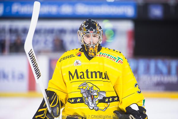 Strasbourg  5 - 3 Rouen