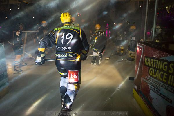 Strasbourg  5 - 3 Rouen