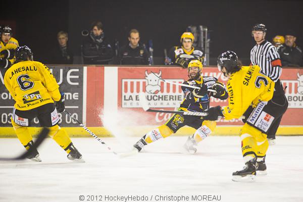 Strasbourg  5 - 3 Rouen
