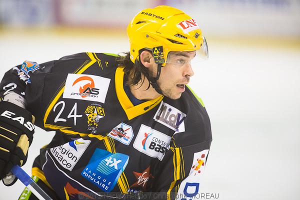 Strasbourg  5 - 3 Rouen