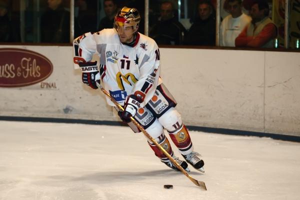 Epinal  5 - 6 Grenoble 