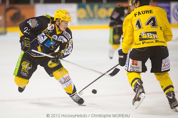 Strasbourg  5 - 3 Rouen