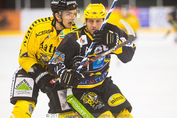 Strasbourg  5 - 3 Rouen