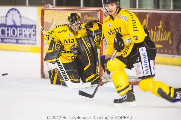 Strasbourg  5 - 3 Rouen