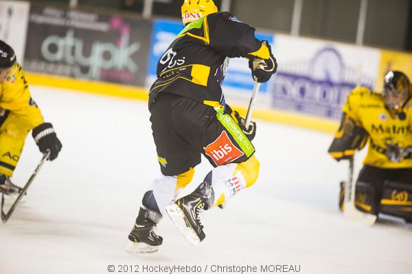 Strasbourg  5 - 3 Rouen