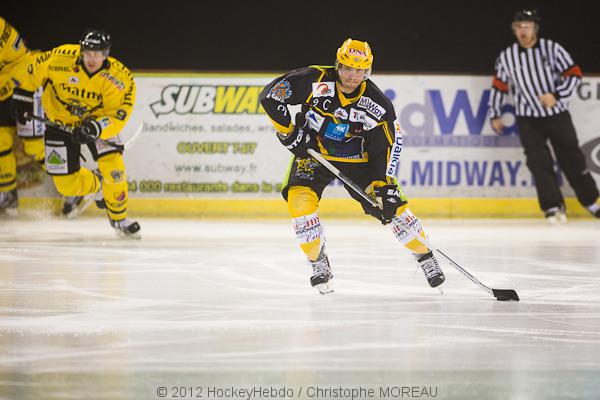 Strasbourg  5 - 3 Rouen