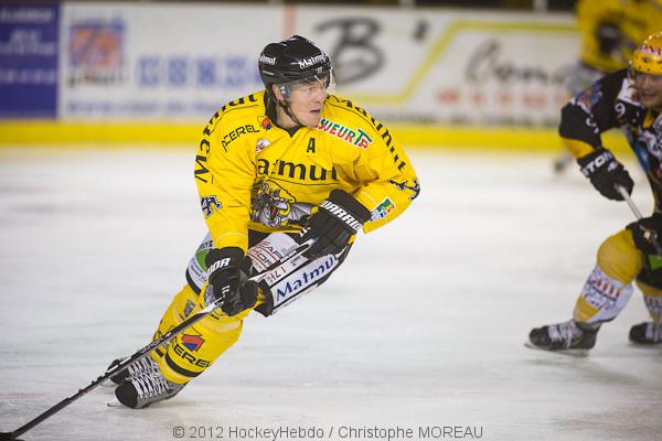 Strasbourg  5 - 3 Rouen