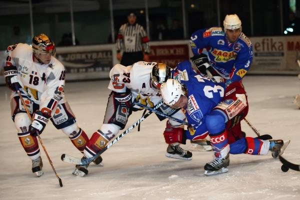 Epinal  5 - 6 Grenoble 