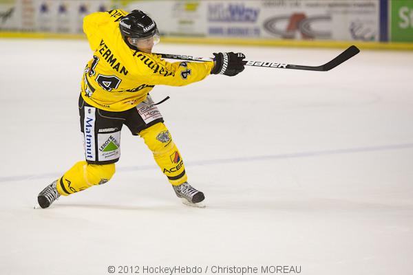 Strasbourg  5 - 3 Rouen