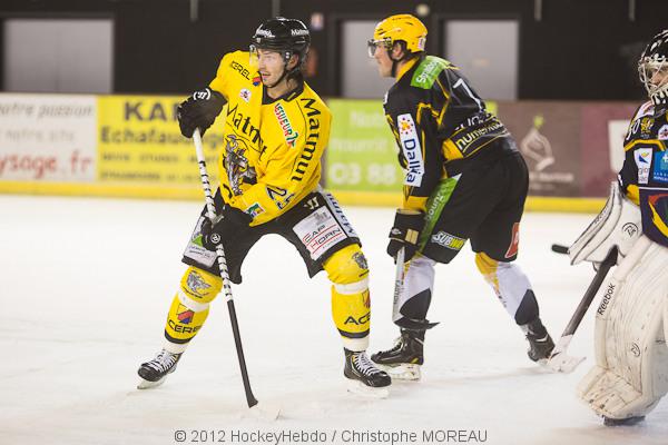 Strasbourg  5 - 3 Rouen