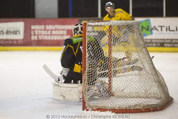 Strasbourg  5 - 3 Rouen