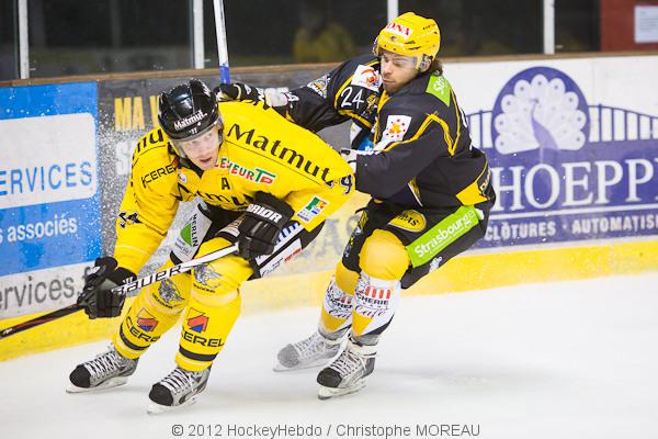 Strasbourg  5 - 3 Rouen