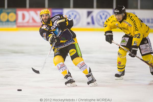 Strasbourg  5 - 3 Rouen