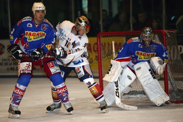 Epinal  5 - 6 Grenoble 