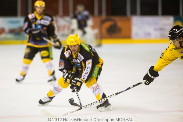 Strasbourg  5 - 3 Rouen