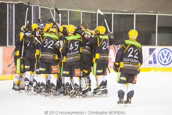 Strasbourg  5 - 3 Rouen