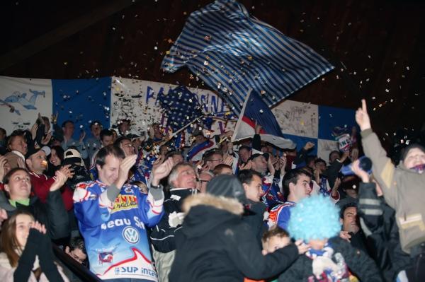Epinal  5 - 6 Grenoble 