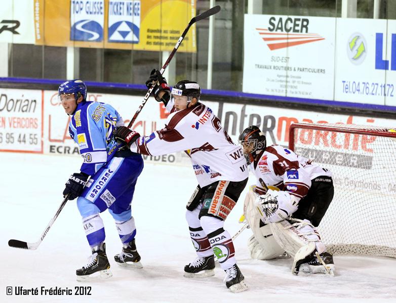 Villard-de-Lans 5 - 2 Morzine-Avoriaz