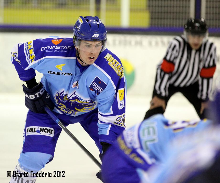 Villard-de-Lans 5 - 2 Morzine-Avoriaz