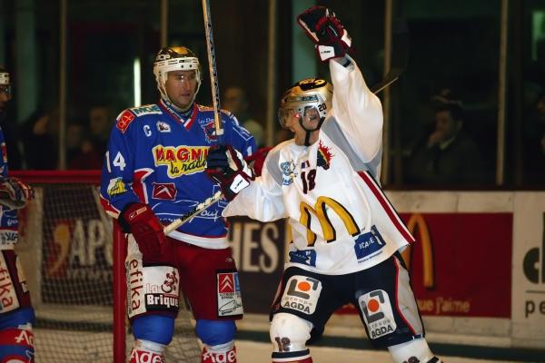 Epinal  5 - 6 Grenoble 