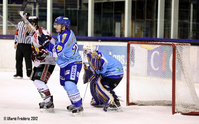 Villard-de-Lans 5 - 2 Morzine-Avoriaz