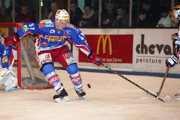 Epinal  5 - 6 Grenoble 