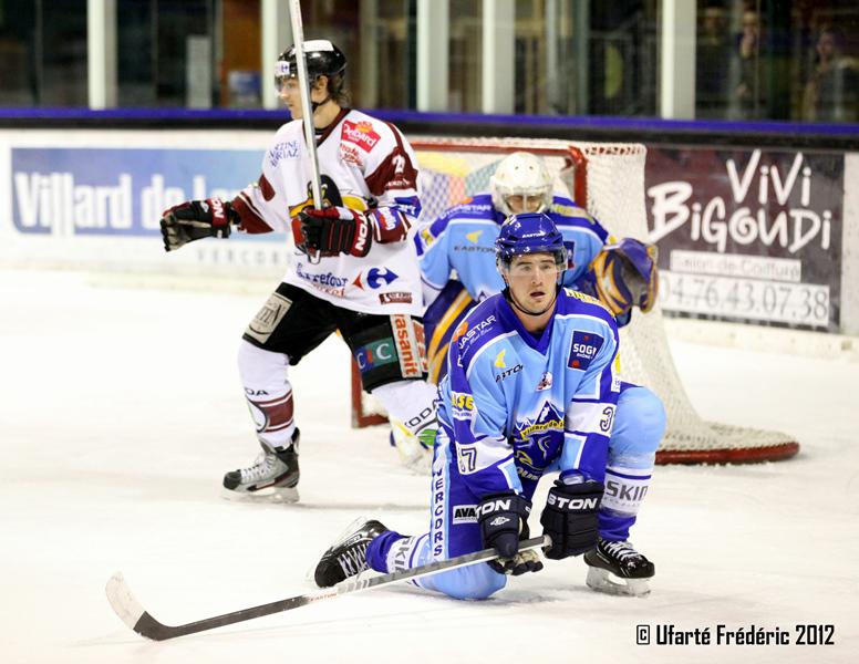 Villard-de-Lans 5 - 2 Morzine-Avoriaz